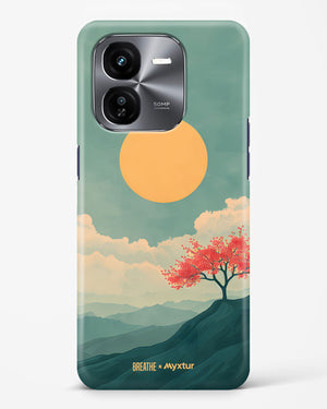 Mountain Sunset [BREATHE] Hard Case Phone Cover (Vivo)