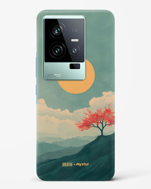 Mountain Sunset [BREATHE] Hard Case Phone Cover (Vivo)