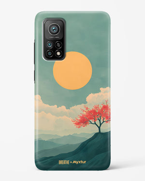 Mountain Sunset [BREATHE] Hard Case Phone Cover (Xiaomi)