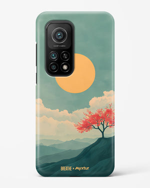 Mountain Sunset [BREATHE] Hard Case Phone Cover (Xiaomi)