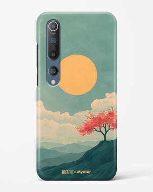 Mountain Sunset [BREATHE] Hard Case Phone Cover (Xiaomi)