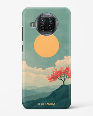 Mountain Sunset [BREATHE] Hard Case Phone Cover (Xiaomi)