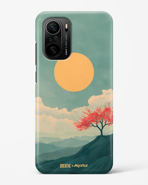 Mountain Sunset [BREATHE] Hard Case Phone Cover (Xiaomi)
