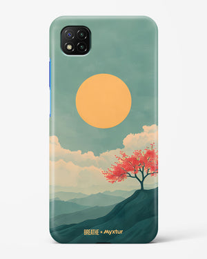 Mountain Sunset [BREATHE] Hard Case Phone Cover (Xiaomi)