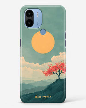 Mountain Sunset [BREATHE] Hard Case Phone Cover (Xiaomi)