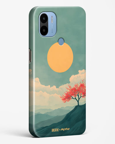 Mountain Sunset [BREATHE] Hard Case Phone Cover (Xiaomi)