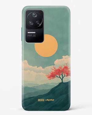 Mountain Sunset [BREATHE] Hard Case Phone Cover (Xiaomi)