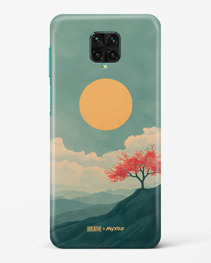 Mountain Sunset [BREATHE] Hard Case Phone Cover (Xiaomi)