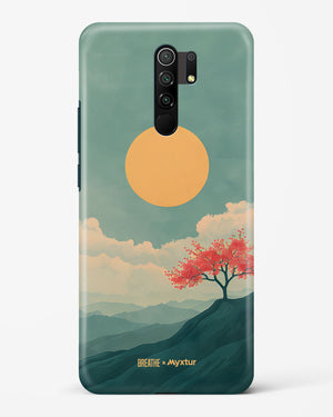 Mountain Sunset [BREATHE] Hard Case Phone Cover (Xiaomi)