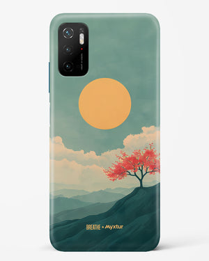 Mountain Sunset [BREATHE] Hard Case Phone Cover (Xiaomi)