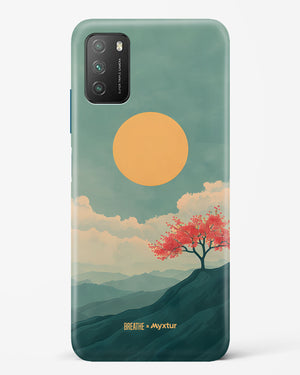 Mountain Sunset [BREATHE] Hard Case Phone Cover (Xiaomi)