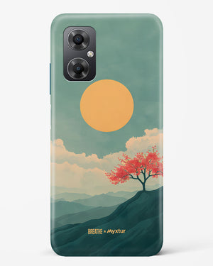 Mountain Sunset [BREATHE] Hard Case Phone Cover (Xiaomi)