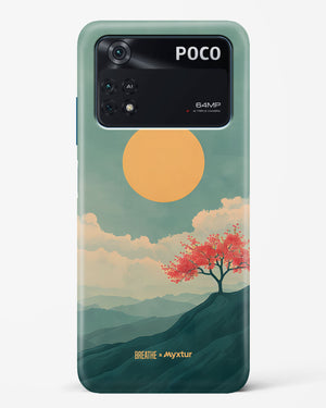 Mountain Sunset [BREATHE] Hard Case Phone Cover (Xiaomi)