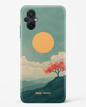 Mountain Sunset [BREATHE] Hard Case Phone Cover (Xiaomi)