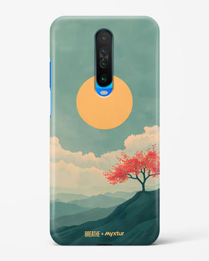 Mountain Sunset [BREATHE] Hard Case Phone Cover (Xiaomi)
