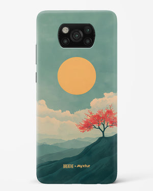 Mountain Sunset [BREATHE] Hard Case Phone Cover (Xiaomi)