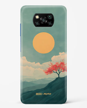 Mountain Sunset [BREATHE] Hard Case Phone Cover (Xiaomi)