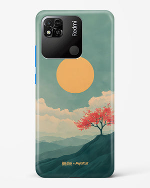 Mountain Sunset [BREATHE] Hard Case Phone Cover (Xiaomi)