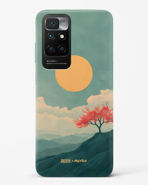 Mountain Sunset [BREATHE] Hard Case Phone Cover (Xiaomi)