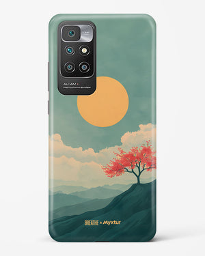 Mountain Sunset [BREATHE] Hard Case Phone Cover (Xiaomi)