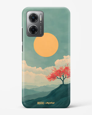 Mountain Sunset [BREATHE] Hard Case Phone Cover (Xiaomi)