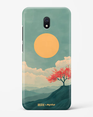 Mountain Sunset [BREATHE] Hard Case Phone Cover (Xiaomi)