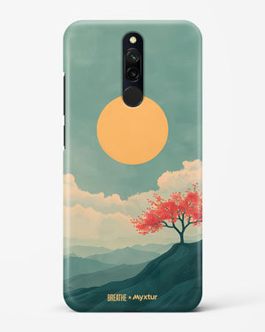 Mountain Sunset [BREATHE] Hard Case Phone Cover (Xiaomi)