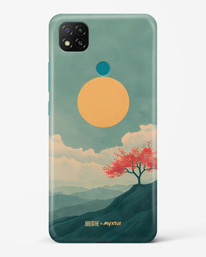 Mountain Sunset [BREATHE] Hard Case Phone Cover (Xiaomi)