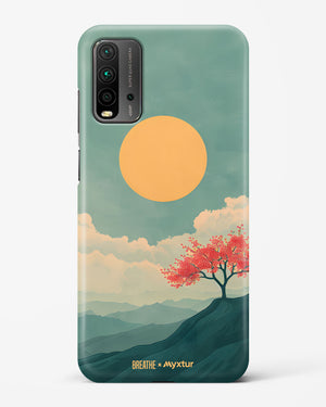 Mountain Sunset [BREATHE] Hard Case Phone Cover (Xiaomi)