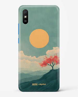 Mountain Sunset [BREATHE] Hard Case Phone Cover (Xiaomi)