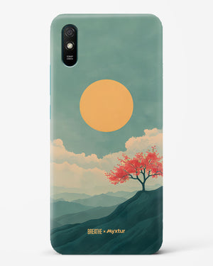 Mountain Sunset [BREATHE] Hard Case Phone Cover (Xiaomi)