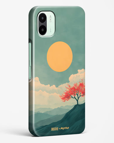 Mountain Sunset [BREATHE] Hard Case Phone Cover (Xiaomi)