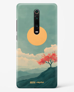 Mountain Sunset [BREATHE] Hard Case Phone Cover (Xiaomi)