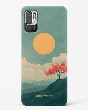 Mountain Sunset [BREATHE] Hard Case Phone Cover (Xiaomi)