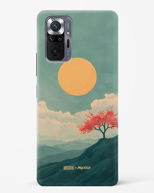 Mountain Sunset [BREATHE] Hard Case Phone Cover (Xiaomi)