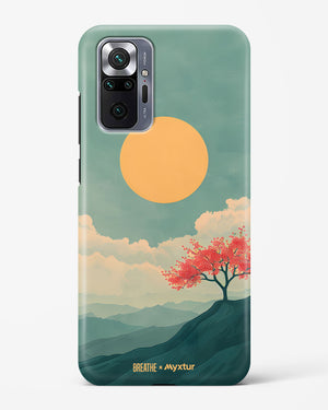 Mountain Sunset [BREATHE] Hard Case Phone Cover (Xiaomi)