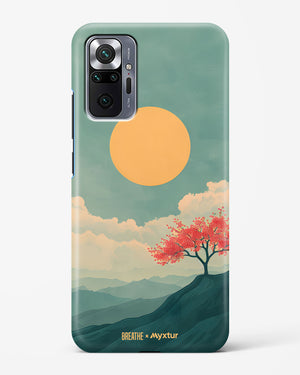 Mountain Sunset [BREATHE] Hard Case Phone Cover (Xiaomi)