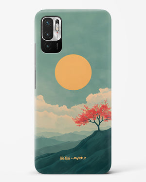 Mountain Sunset [BREATHE] Hard Case Phone Cover (Xiaomi)