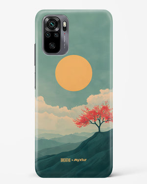 Mountain Sunset [BREATHE] Hard Case Phone Cover (Xiaomi)