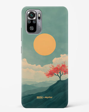 Mountain Sunset [BREATHE] Hard Case Phone Cover (Xiaomi)