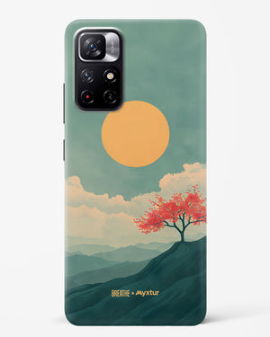 Mountain Sunset [BREATHE] Hard Case Phone Cover (Xiaomi)