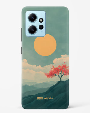 Mountain Sunset [BREATHE] Hard Case Phone Cover (Xiaomi)
