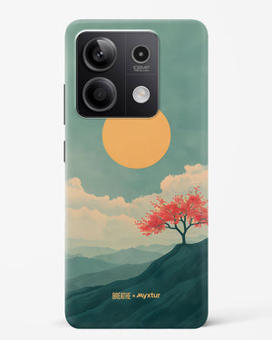 Mountain Sunset [BREATHE] Hard Case Phone Cover (Xiaomi)