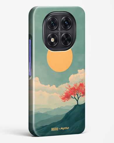 Mountain Sunset [BREATHE] Hard Case Phone Cover (Xiaomi)