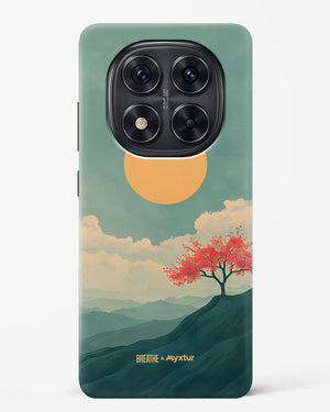 Mountain Sunset [BREATHE] Hard Case Phone Cover (Xiaomi)