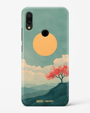 Mountain Sunset [BREATHE] Hard Case Phone Cover (Xiaomi)