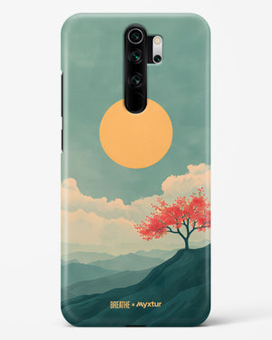 Mountain Sunset [BREATHE] Hard Case Phone Cover (Xiaomi)