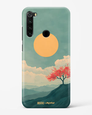 Mountain Sunset [BREATHE] Hard Case Phone Cover (Xiaomi)
