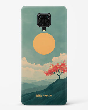 Mountain Sunset [BREATHE] Hard Case Phone Cover (Xiaomi)