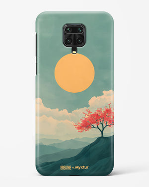 Mountain Sunset [BREATHE] Hard Case Phone Cover (Xiaomi)